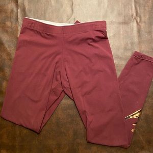 Nike full length leggings